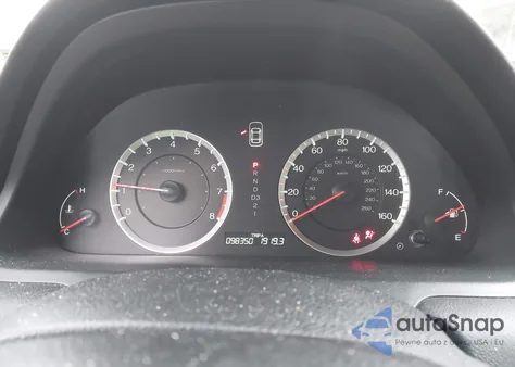 2011 Honda Accord Exl from USA, damaged, VIN 1HGCS1B86BA001636